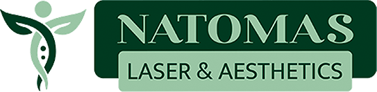 Natomas Laser & Aesthetics logo